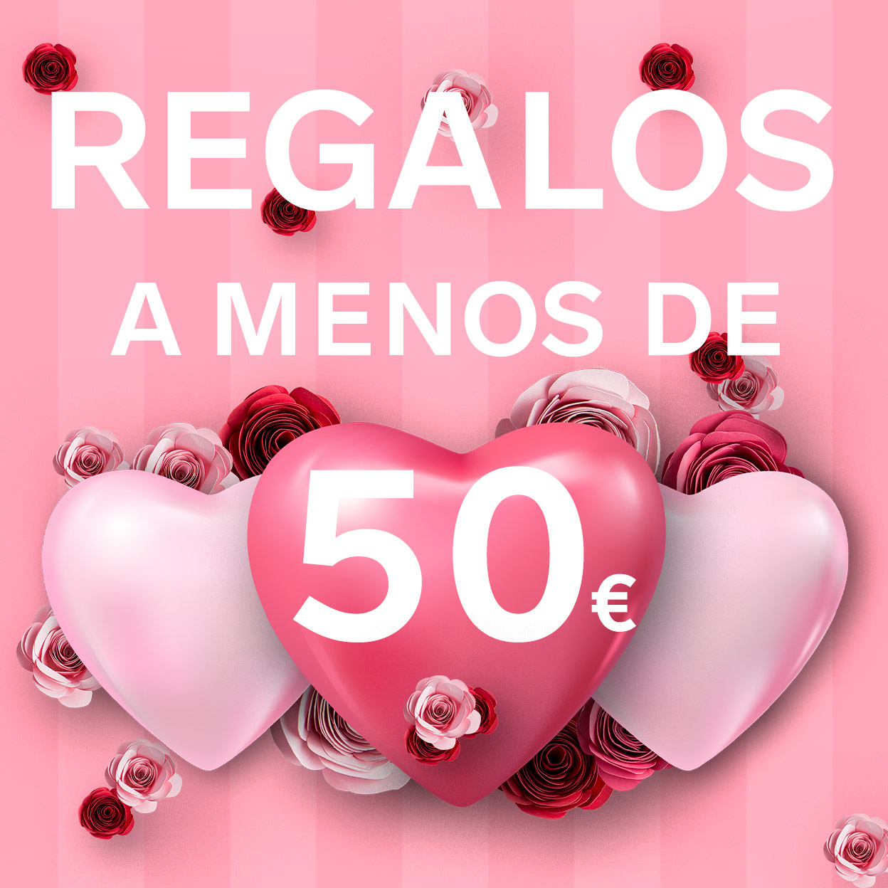 regalos menos de 50&euro;